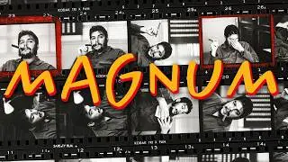 How MAGNUM Photographers Are Better Than You