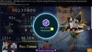Behold No Deception osu! Medal