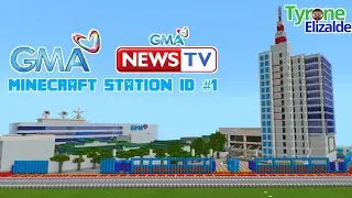 GMA Minecraft Station ID (ver.1)