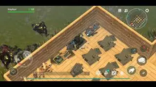 LAST DAY ON EARTH, KILLING THE BIG ONE IN RAID TRICK