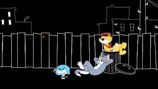 Cartoon Network 20th Anniversary: Bumper - Cats