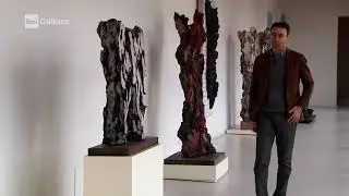 La Galleria d'Arte Moderna G. Carandente al Palazzo Collicola di Spoleto