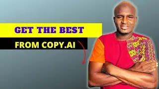 5 BEST Ways To Use Copy.ai For Content Creation