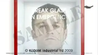 Workplace animation - emergency situations