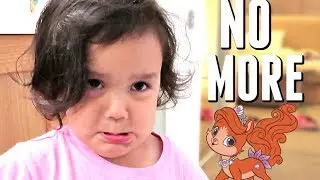 I WANNA THROW IT AWAY! - May 24, 2017 -  ItsJudysLife Vlogs