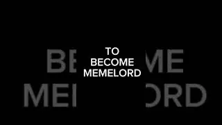 MEMELORD OF STRATEGY LAUNCH TRAILER #strategy #memes #gdevelop5 #globalgamejam