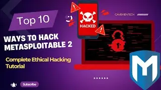 Metasploitable 2 Complete Walkthrough | Beginners guide to Hacking Metasploitable 2 from Kali Linux