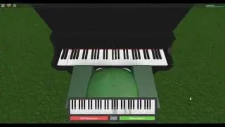 Roblox Virtual Piano - What Doesn't Kill You Makes You Stronger