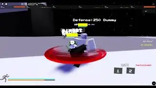 GT!Chara SoulShatters Combo 146DMG ( Not working anymore )