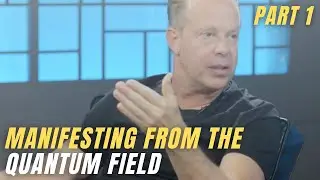 Quantum field and Manifestation secrets - Dr Joe Dispenza