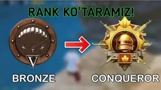 RANK KO'TARAYLIK