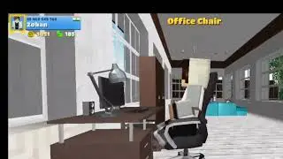 I am working in office 😎                   #shortgamingvideos