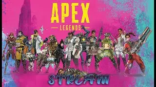 Apex Legends ➤ Season 8  ➤ Неожиданно , но стрим )