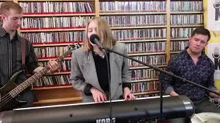 After The Show with Valerie Cavell - Table