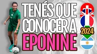 French Player in Argentina - Eponine Howarth - Women's Football