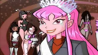 Angel Club | Isabel - Oh No *Request*