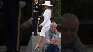 Лилия Рах. Обзор образов Мелании Трамп