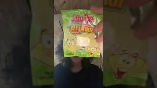 efrutti taco twosday review (i know i called it a burger in the video its a taco)