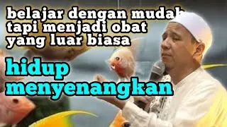 Hidup Menyenangkan ✓✓ Habib Novel Alaydrus