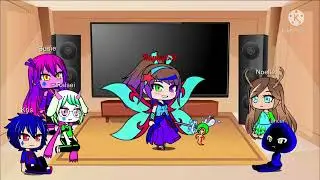 DeltaRune reacts to UnderTale (part 2)