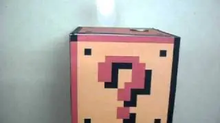 Real life coin block