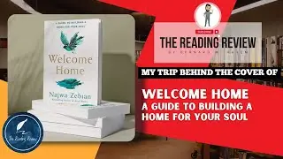 Welcome Home | Najwa Zebian | Book Review