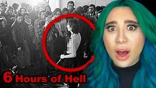 They Tortured Her for 6 HOURS | Marina Abramović