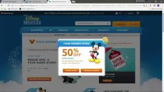 Disney Movie Club Tutorial (what to expect)