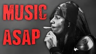 Playboi Carti 'MUSIC' Dropping 