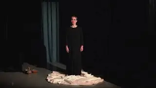 Трейлер моноспектакля