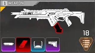 Apex, But You Can't Reload Your Guns