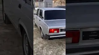 2107 СТОК, ЖИГА В СТОКЕ, СЕМЕРКА, 
