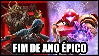 Metroid Prime 4 and the December Releases on the Switch