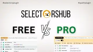 #SelectorsHub