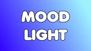 Satisfying Sky Mood Light [10 HOURS] - Relaxing Color Changing LED Lights