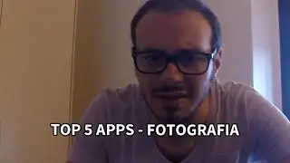 Top 5 Apps - Fotografia