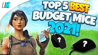 Top 5 BUDGET Gaming Mice 2021!