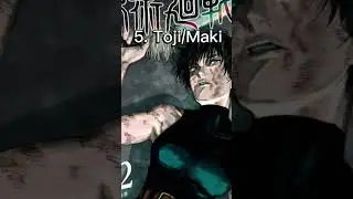 Top 10 Strongest Jujutsu Kaisen Characters (MANGA)