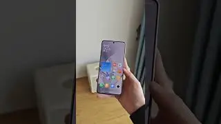Redmi Turbo3 quick immersive unboxing