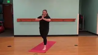Gentle Yoga - CHI Health Lakeside Wellness Center