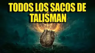 TODOS LOS SACOS DE TALISMAN "Utiliza hasta 4 talismanes"
