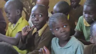 Один день из жизни школы на Дунга в миссии 