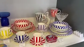 Фарфор ИФЗ // Летняя коллекция