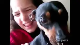 Аз и моето куче🐕🐕🐕