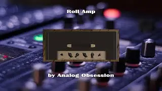 Guitar combo ampsim || RollAmp || Vst free