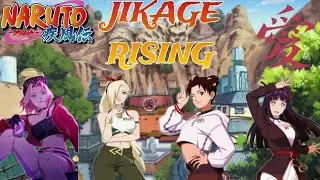 Jikage Rising [Android y PC] | Arc. 1, 2 y 3 | Español