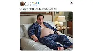 Elon Musk Reveals MAJOR New Grok AI Update