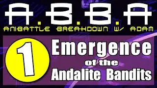 AniBattle Breakdown w/ Adam #1 | Emergence of the Andalite Bandits