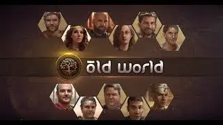 Новая стратегия Old World - Первый взгляд (Ранний доступ)
