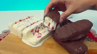 ✅Muito cremoso, com pouquinhos ingredientes e pronto rapidinho - Sorvete caseiro fácil de fazer